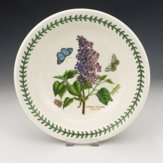 Vintage Portmeirion Pottery - Botanic Garden - 8 " Pasta Bowl - Lovely