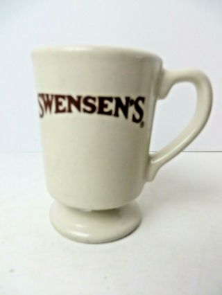 Vintage Swensen 