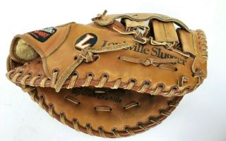 Louisville Slugger Vtg Rh First Baseman Baseball Glove Kf3497 Steve Garvey 1984