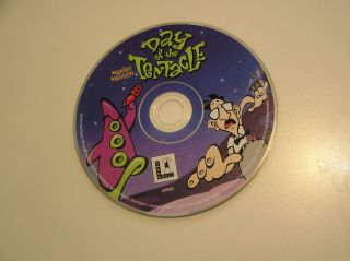 Day Of The Tentacle Vintage Pc Game (e0r)