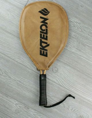 Vintage Ektelon Magnum 2 Racquetball Racquet Copper Small -