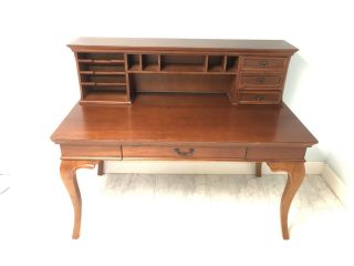 Solid Wood Home Writing Desk 58 X 30