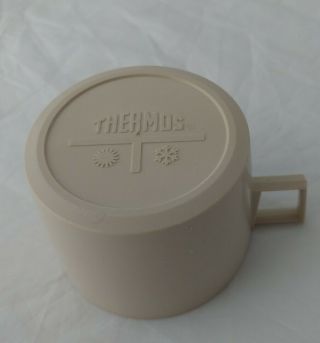 Vintage Thermos Replacement Lid/cup