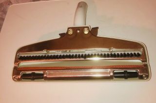 Vintage Hoover Vacuum Cleaner 12” Floor Tool Attachment With Edge Cleaning 3