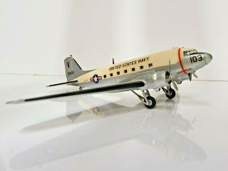 Wwii Us Navy Dc - 3 Aircraft Vintage Built