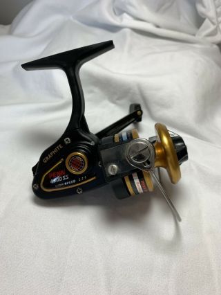 Penn 4300 Ss Reel With Paperwork.  Made In The Usa