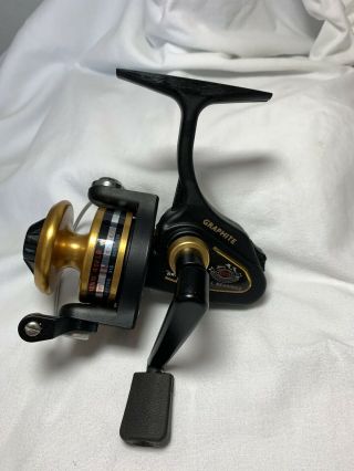 PENN 4300 SS Reel WITH PAPERWORK.  MADE IN THE USA 2