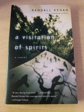 Vintage Contemporaries Ser.  : A Visitation Of Spirits : A Novel By Randall Kenan