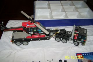Lego Model Team 5590 Whirl N 