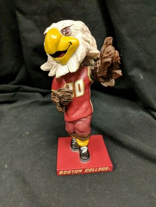 Boston College Mascot Eagle Bobblehead - No Box - 00 Bc Collegiate Bird Maroon