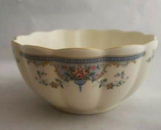 Royal Doulton England Vintage Juliet H 5077 1981 Small Bone China Bowl Elegant