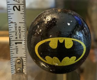 Vintage Batman Antenna Ball Car Ball Antenna Topper