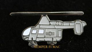 Hh - 43 Huskie Lapel Hat Vest Pin Up Us Air Force Helicopter Pilot Crew Usaf Helo