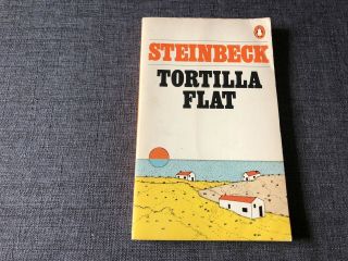 Tortilla Flat By Steinbeck,  John Vintage Paperback