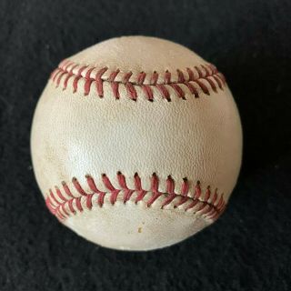 Vintage Official American League Ball Joe Cronin AL President 1959 - 1973 Baseball 2