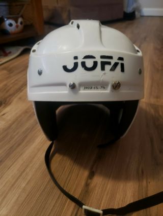 Jaromir Jagr Style Vintage Jofa 390 Adult Hockey Helmet