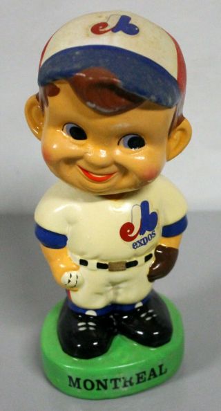 Montreal Expos Vintage 1970 