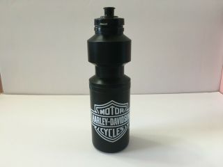 Harley Davidson Motorcycles Squeezable Water Bottle