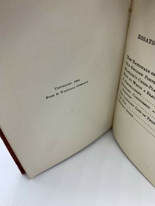 9 Volumes 1904 The Cameo Edition Of Edgar Allen Poe Antique Books 2