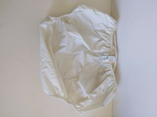 vintage diapers cover ' s Gerber X - Large training Plastic Pants baby pants 2