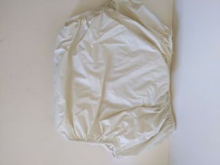 vintage diapers cover ' s Gerber X - Large training Plastic Pants baby pants 3