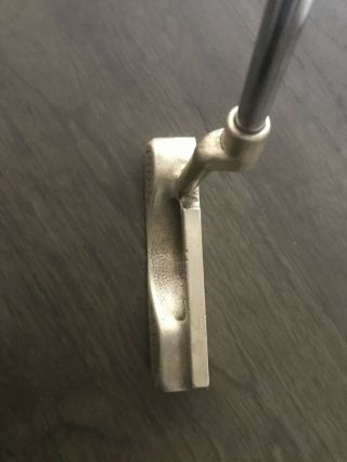 Ping A - BLADE Manganese Bronze Putter 35.  5 