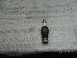 Vintage Champion X Spark Plug Made in USA old stock 2
