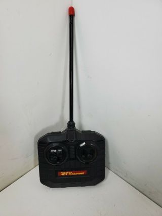 Vintage Radio Shack Hot Machine Remote Control Radio R/c Replacement 60 - 4127a
