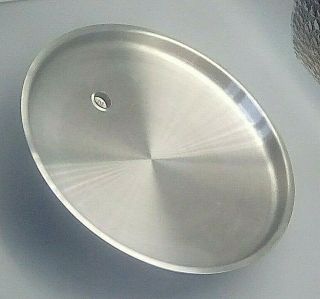 Saladmaster Replacement Vapo Domed Lid 11 1/2” Diameter Vintage Lid Only 2