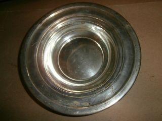 Antique La Pierre 77 Sterling Silver Bowl 150.  25 Grams