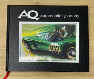 Automobile Quarterly Volume 45 No.  4,