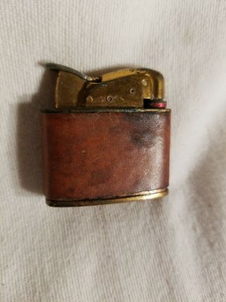 Vintage Evans Pocket Lighter Vintage Evan 