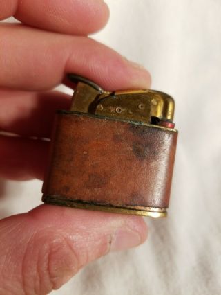 Vintage Evans Pocket Lighter Vintage Evan ' s Lighter (Lighter 9) 2