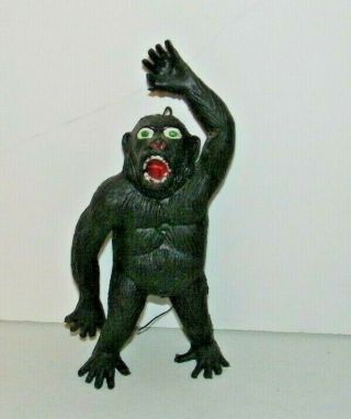 Vintage Gorilla King Kong Ape Monster 1970s Imperial Hong Kong Rubber Jiggler