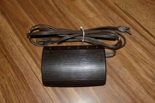 Vintage Foot Pedal & Power Cord For Singer Model 239 Sewing Machine