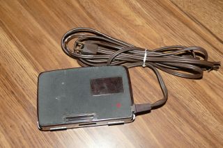 Vintage Foot Pedal & Power Cord for Singer Model 239 Sewing Machine 3