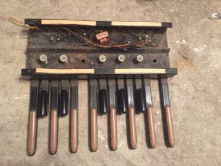 Vintage Conn Organ & More 13 Note Bass Pedal Assembly Make Offer