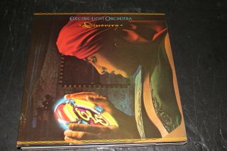 Elo Electric Light Orchestra Discovery Vintage Us Promo Lp Unplayed