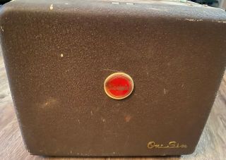 Vintage Kodak Brownie 8mm Collectors Movie Projector