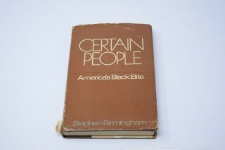 Vintage Certain People: America 