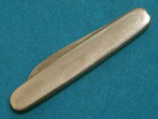 Vintage Imperial Prov Ri Usa Mystery Magic Trick Folding Knife Knives Pen Pocket