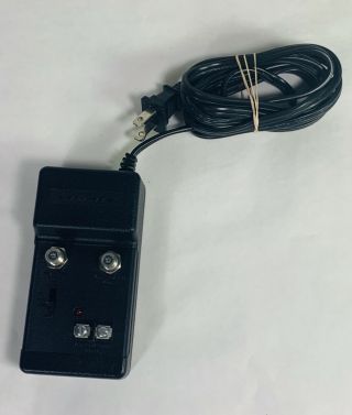 Vintage Radio Shack Archer 15 - 1105 Vhf/uhf/fm Signal Amplifier Coax Cable