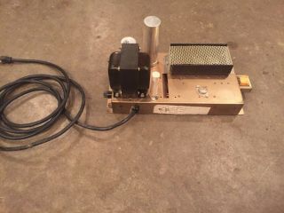 Vintage Wurlitzer Solid State Amplifier Make Offer Motor