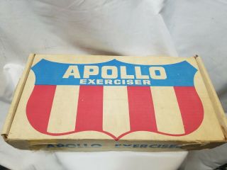 Vintage Apollo Exerciser Set