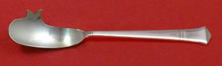 Windham By Tiffany & Co.  Sterling Silver Cheese Knife W/pick Fh As Custom 5 3/4 "
