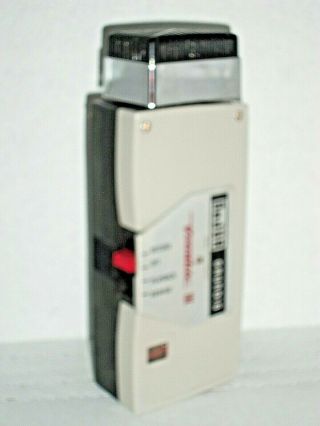 Vintage DeJur Grundig Versatile 3 Portable Voice Recorder 2