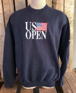 Vintage 1996 Us Open Oakland Hills Golf Sweatshirt Sz Xl Make Offer