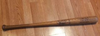 Vintage Mickey Mantle 31 " Louisville Slugger K55 Model Bat York Yankees Hof