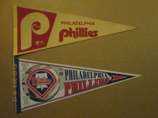 Mlb Philadelphia Phillies Vintage 1970 
