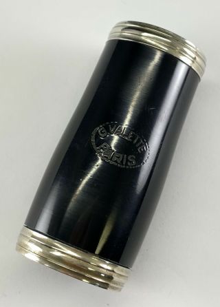 Vintage G.  Valettte Paris Bb Clarinet Barrel - 68.  29mm